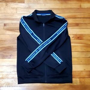 EUC Scotch & Soda track jacket (M) - black